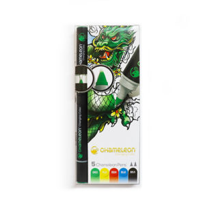 Chameleon Pens Colour Tones 5 pack