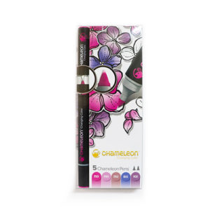 Chameleon Pens Colour Tones 5 pack